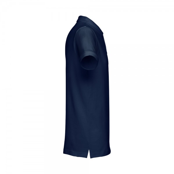 THC DHAKA. Polo da uomo - Blu
