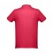 THC DHAKA. Polo da uomo - Rosso