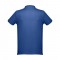 THC DHAKA. Polo da uomo - Blu reale