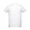 THC DHAKA WH. Polo da uomo - Bianco