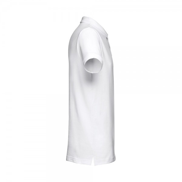 THC DHAKA WH. Polo da uomo - Bianco