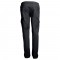 THC TALLINN. Pantaloni in cotone ed elastan - Nero