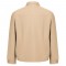 THC BRATISLAVA. Giacca unisex in cotone ed elastan - Marrone chiaro