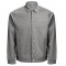 THC BRATISLAVA. Giacca unisex in cotone ed elastan - Grigio
