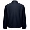 THC BRATISLAVA. Giacca unisex in cotone ed elastan - Blu scuro