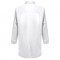 THC MINSK WH. Grembiule da lavoro in cotone e poliestere. Colore bianco - Bianco