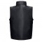 THC ASTANA. Giacca imbottita in poliestere (unisex) - Nero