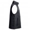THC ASTANA. Giacca imbottita in poliestere (unisex) - Nero
