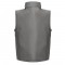 THC ASTANA. Giacca imbottita in poliestere (unisex) - Grigio