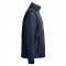 THC ASTANA. Giacca imbottita in poliestere (unisex) - Blu scuro