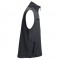 THC BAKU. Gilet softshell unisex - Nero