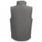 THC BAKU. Gilet softshell unisex - Grigio
