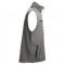 THC BAKU. Gilet softshell unisex - Grigio