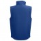THC BAKU. Gilet softshell unisex - Blu reale