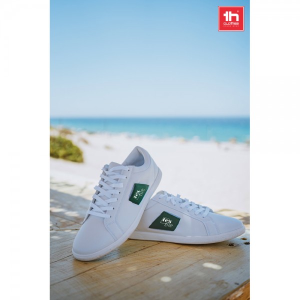 THC RODRIGO. Scarpe da ginnastica (unisex) con toppe personalizzabili - Nero