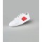 THC RODRIGO. Scarpe da ginnastica (unisex) con toppe personalizzabili - Rosso