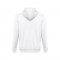 THC AMSTERDAM WH. Felpa da uomo con cappuccio e zip - Bianco