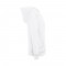 THC AMSTERDAM WOMEN WH. Felpa da donna con cappuccio e zip - Bianco