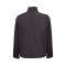 THC EANES. Giacca softshell (unisex) in poliestere ed elastan - Nero