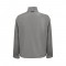 THC EANES. Giacca softshell (unisex) in poliestere ed elastan - Grigio