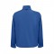 THC EANES. Giacca softshell (unisex) in poliestere ed elastan - Blu reale