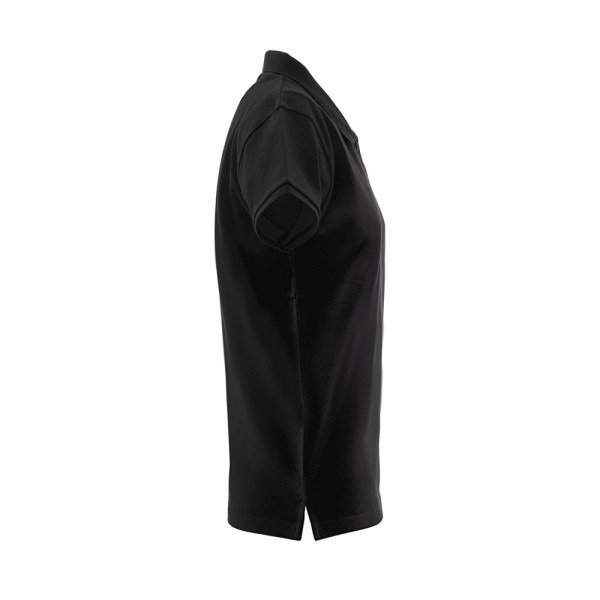 THC MONACO WOMEN. Polo da donna - Nero