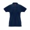 THC MONACO WOMEN. Polo da donna - Blu