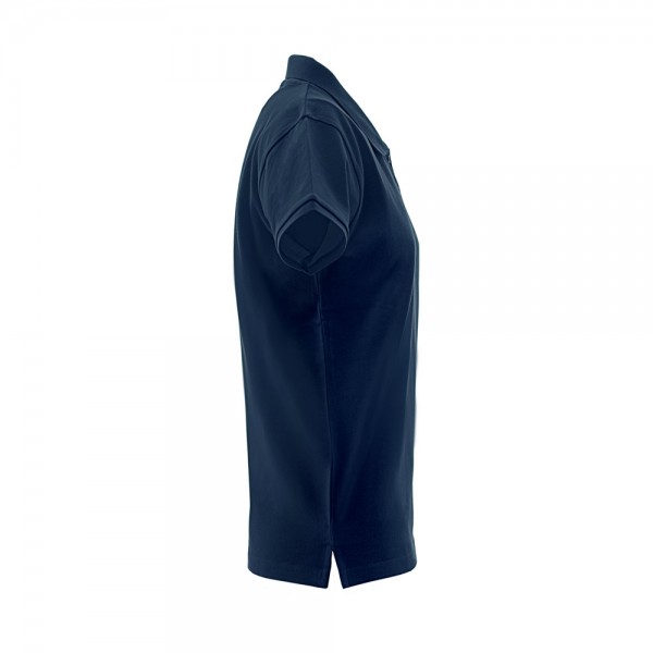 THC MONACO WOMEN. Polo da donna - Blu