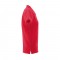 THC MONACO WOMEN. Polo da donna - Rosso