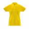 THC MONACO WOMEN. Polo da donna - Giallo