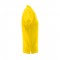 THC MONACO WOMEN. Polo da donna - Giallo