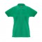 THC MONACO WOMEN. Polo da donna - Verde