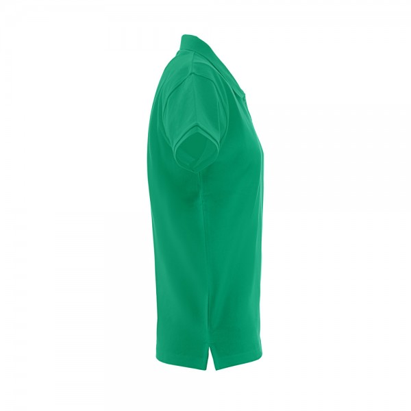 THC MONACO WOMEN. Polo da donna - Verde