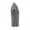 THC MONACO WOMEN. Polo da donna - Grigio