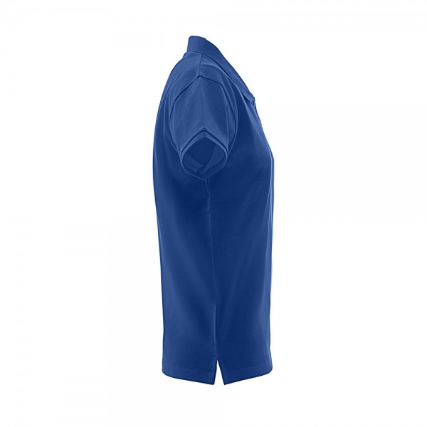 THC MONACO WOMEN. Polo da donna - Blu reale