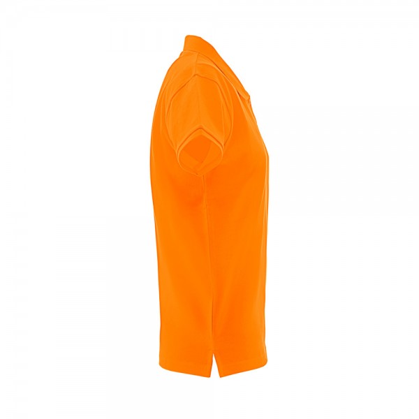 THC MONACO WOMEN. Polo da donna - Arancione