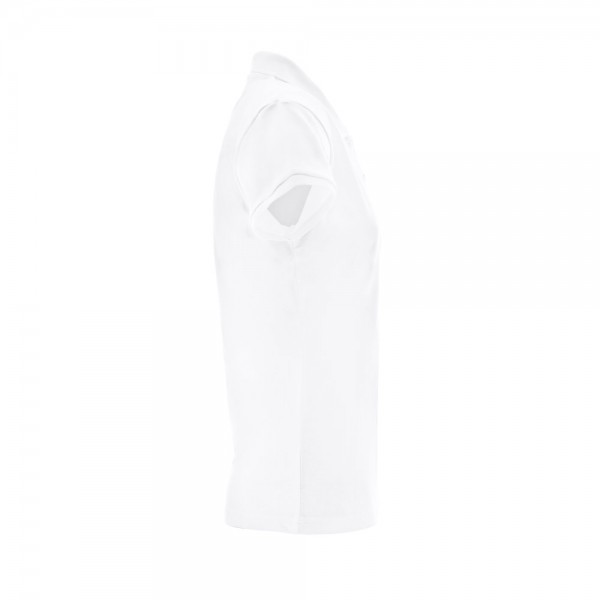 THC BERLIN WOMEN WH. Polo da donna a maniche corte - Bianco