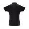 THC BERLIN WOMEN. Polo da donna - Nero