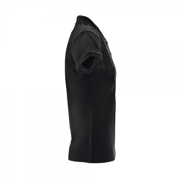 THC BERLIN WOMEN. Polo da donna - Nero