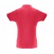 THC BERLIN WOMEN. Polo da donna - Rosso