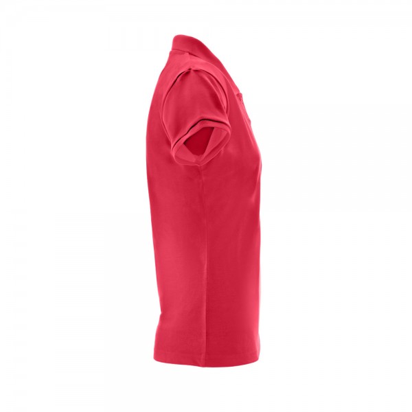 THC BERLIN WOMEN. Polo da donna - Rosso