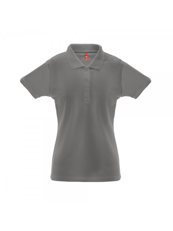 THC BERLIN WOMEN. Polo da donna - Grigio THC BERLIN WOMEN. Polo da donna - Grigio