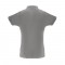 THC BERLIN WOMEN. Polo da donna - Grigio