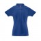 THC BERLIN WOMEN. Polo da donna - Blu reale