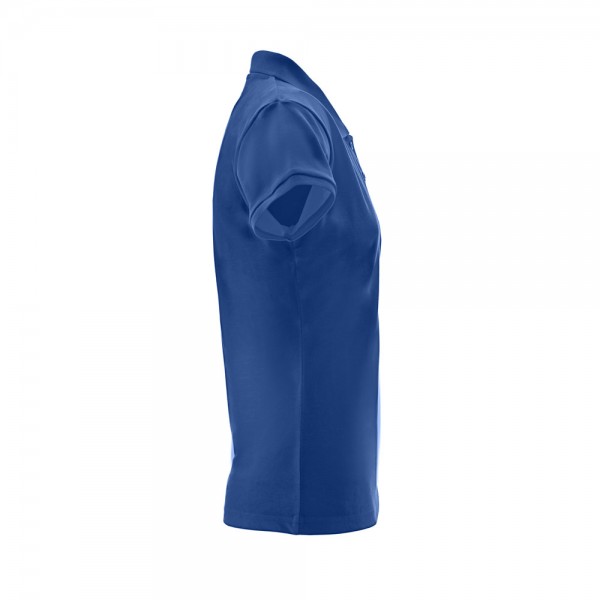 THC BERLIN WOMEN. Polo da donna - Blu reale