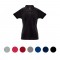 THC BERLIN WOMEN. Polo da donna - Bordeaux
