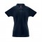 THC BERLIN WOMEN. Polo da donna - Blu scuro