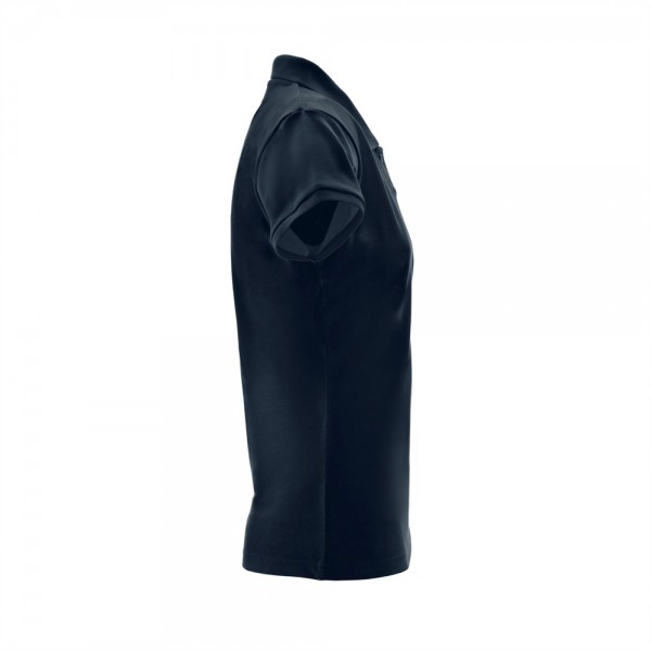 THC BERLIN WOMEN. Polo da donna - Blu scuro