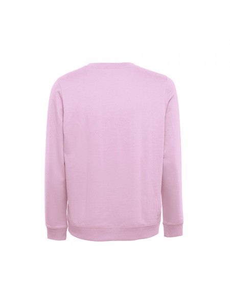 THC COLOMBO. Felpa (unisex) in spugna italiana non garzata - Lilla THC COLOMBO. Felpa (unisex) in spugna italiana non garzata - Lilla