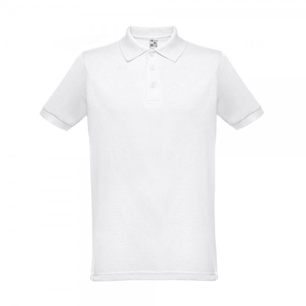 THC BERLIN WH 3XL. Polo da uomo - Bianco